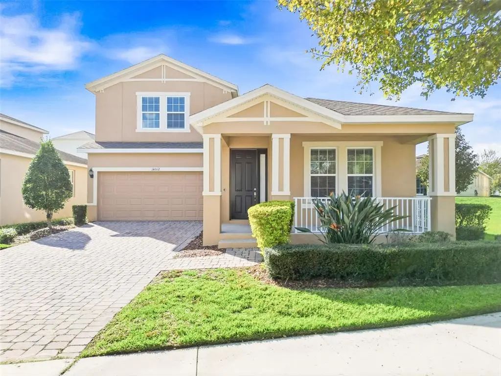 14512 Bahama Swallow Boulevard, WINTER GARDEN