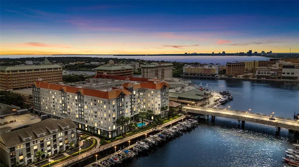 700 South Harbour Island Boulevard 513, TAMPA