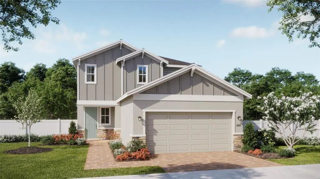 1129 Majesty Palm Circle, DELAND
