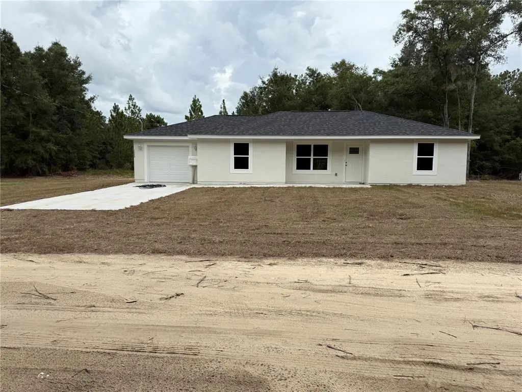 1323 Nw 52nd Court, OCALA