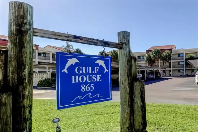 865 S Gulfview Boulevard 312, CLEARWATER BEACH