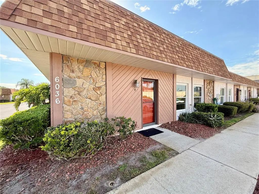 6036 Chesham Drive 4, NEW PORT RICHEY