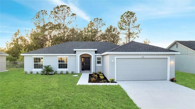 421 Britten Drive, KISSIMMEE