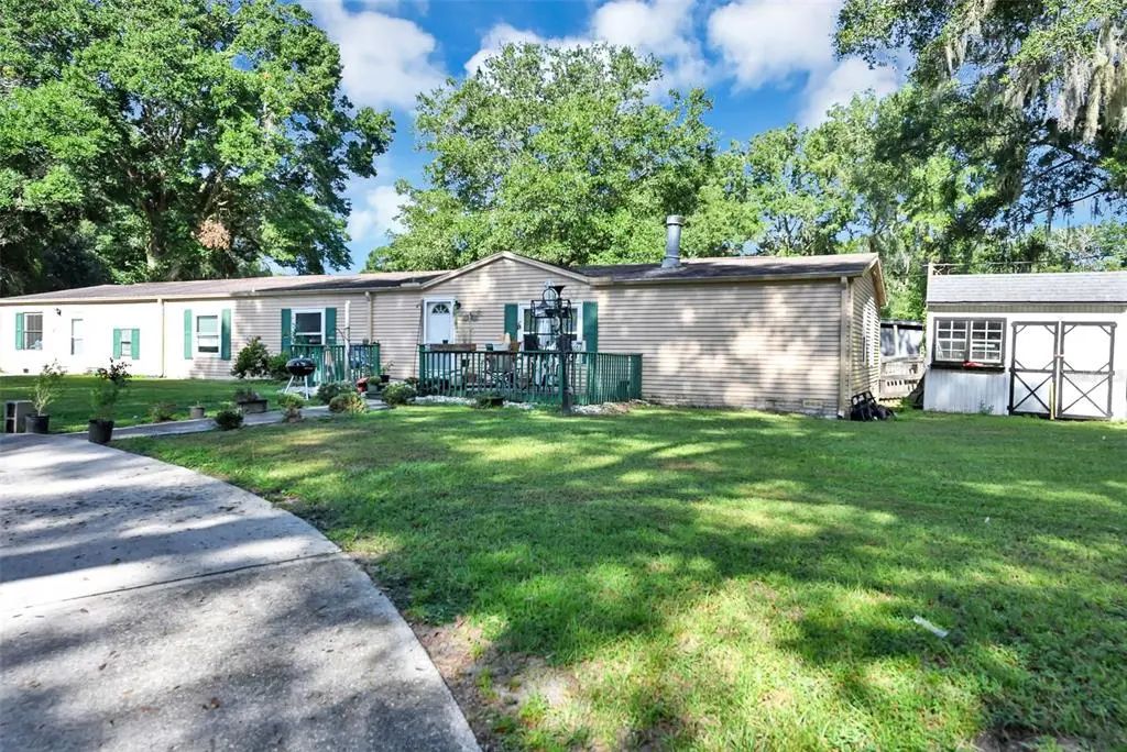 18620 Ne 12th Court, CITRA