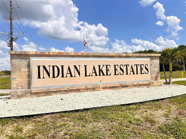 Deland Avenue, INDIAN LAKE ESTATES