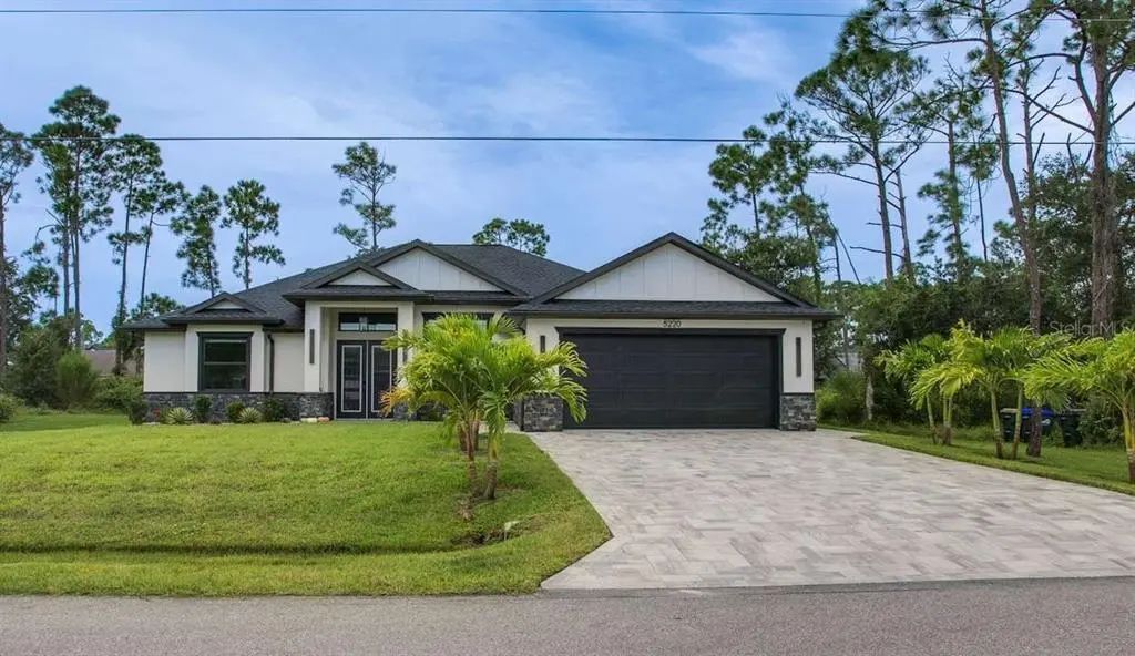 5220 Adina Circle, NORTH PORT