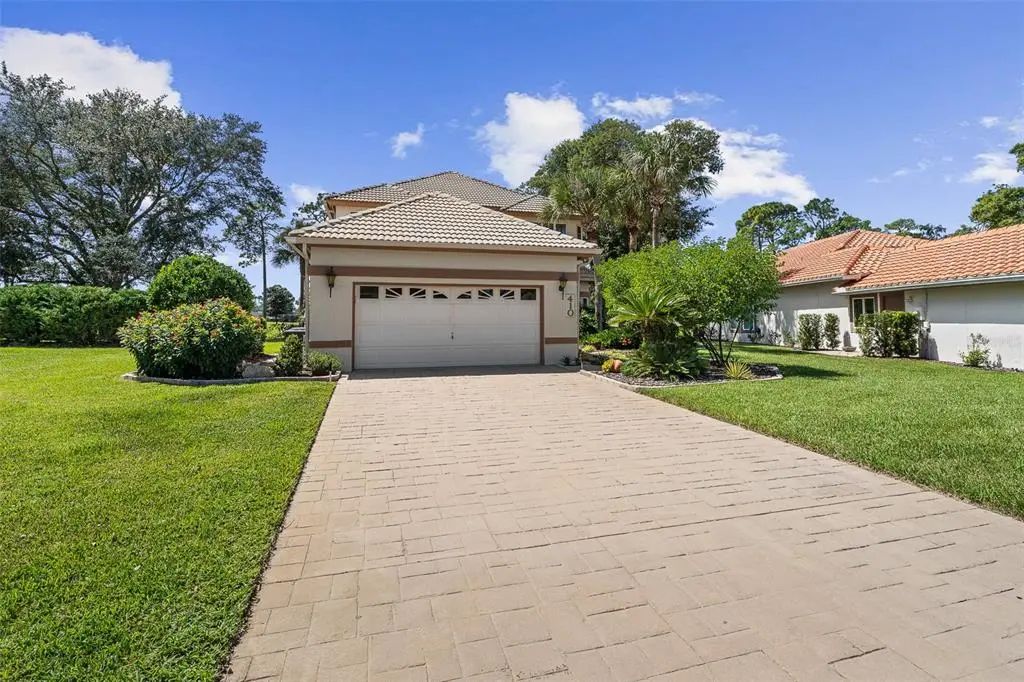 410 Long Cove Court, ORMOND BEACH