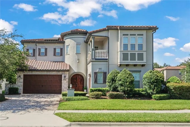 682 Canopy Estates Drive, WINTER GARDEN