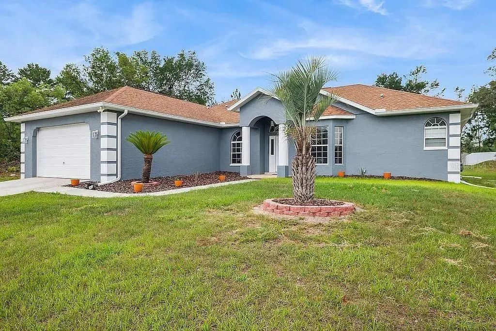 8628 Sw 133rd Lane Road, OCALA