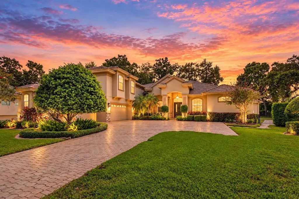 1516 Canopy Oaks Boulevard, PALM HARBOR