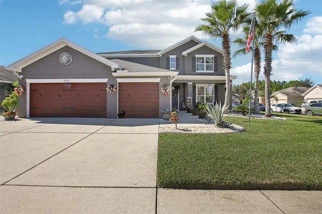 2624 Kenchester Loop, WESLEY CHAPEL