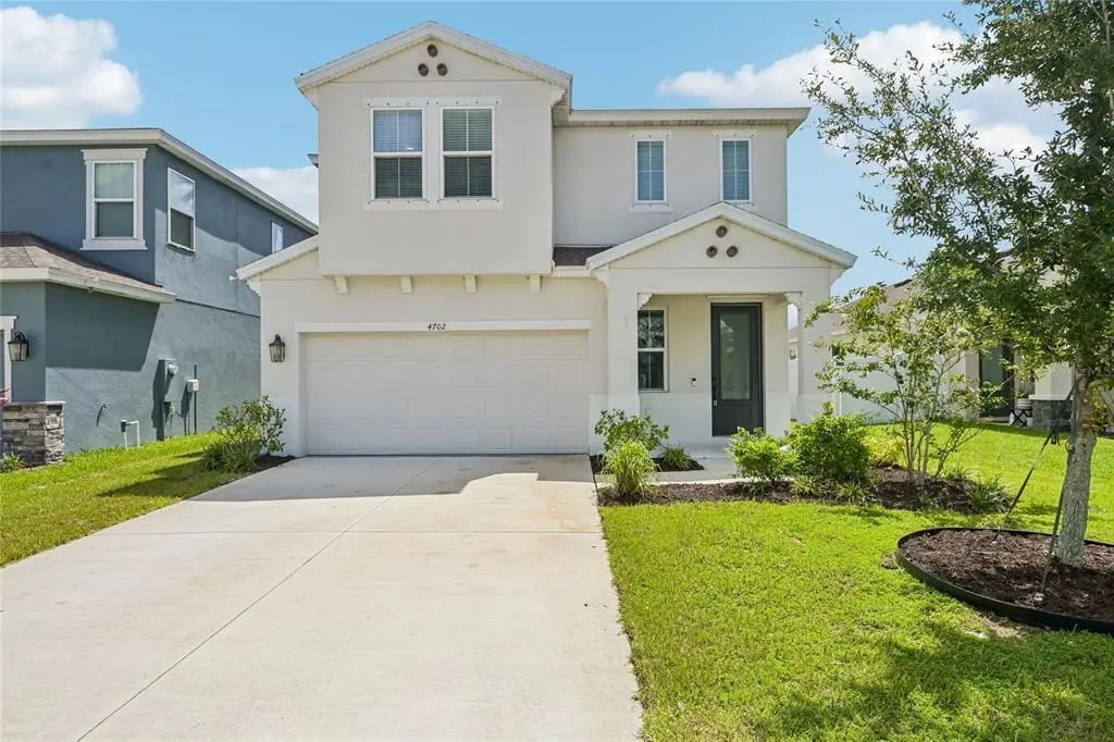4702 Birdsong Drive, PALMETTO