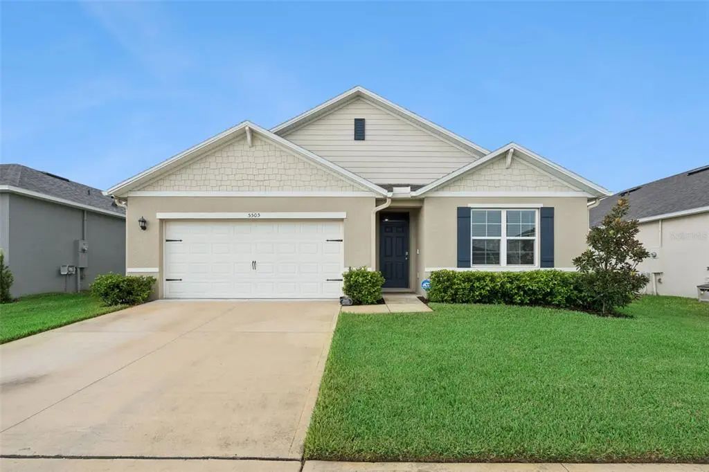 5505 Hayloft Drive, APOPKA