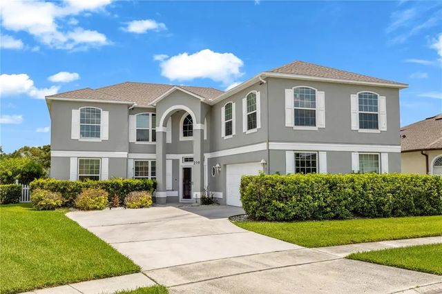 219 Strathmore Circle, KISSIMMEE