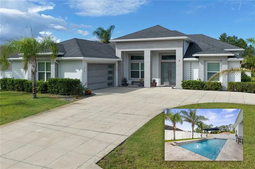 2 Robin Place, PALM COAST