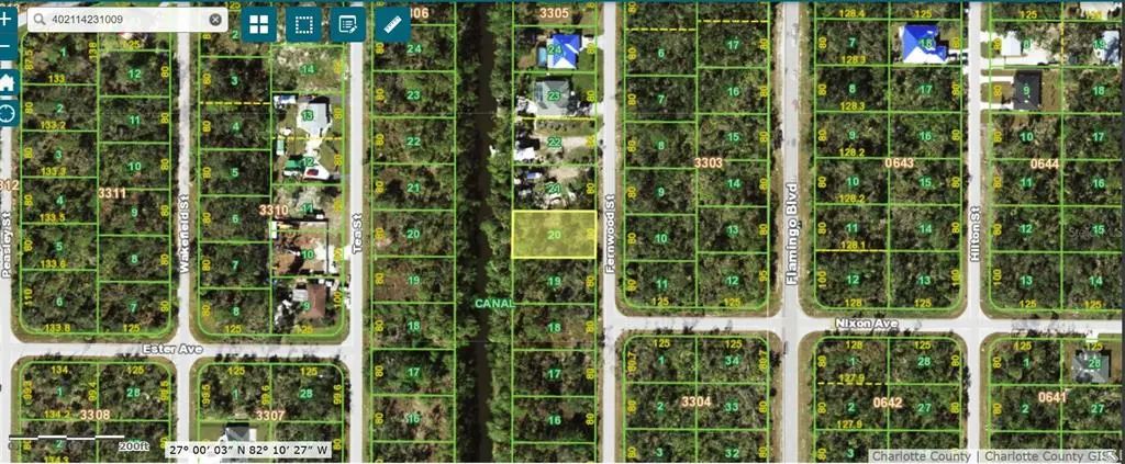 2111 Fernwood Street, PORT CHARLOTTE
