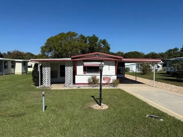 1003 Vermont Avenue, LADY LAKE