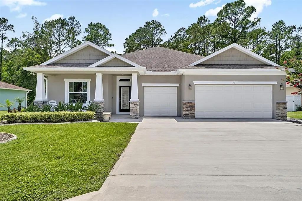 45 Zonal Geranium Trail, PALM COAST