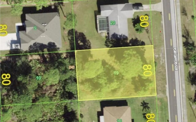 3197 Pellam Blvd Boulevard, PORT CHARLOTTE