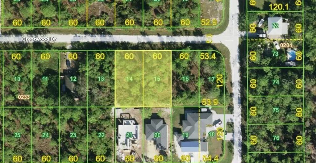 28083 Crestwood Drive, PUNTA GORDA