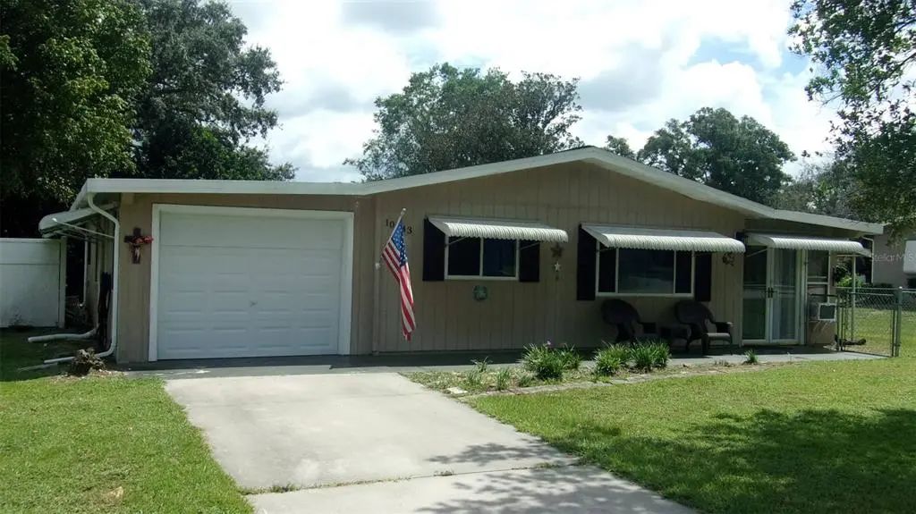 10043 Sw 89th Court, OCALA