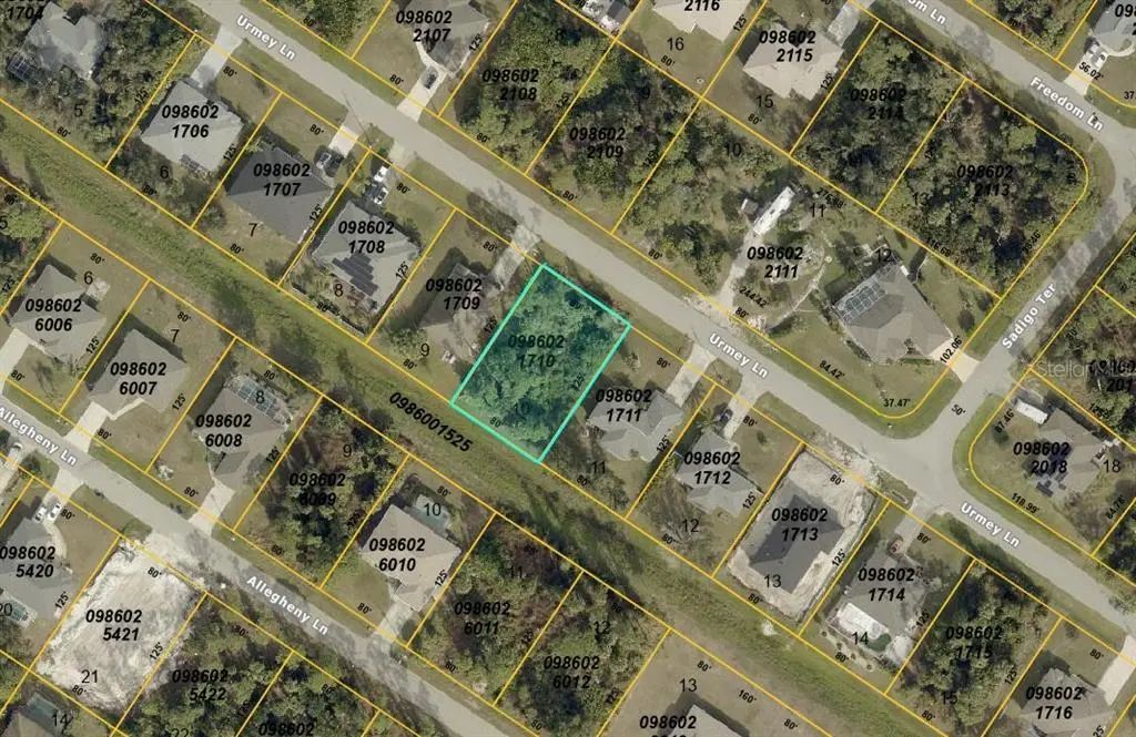 Lot #10 Urmey Lane, NORTH PORT