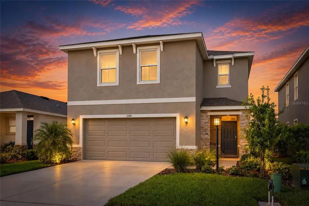 3391 Hilltop Circle, BRADENTON