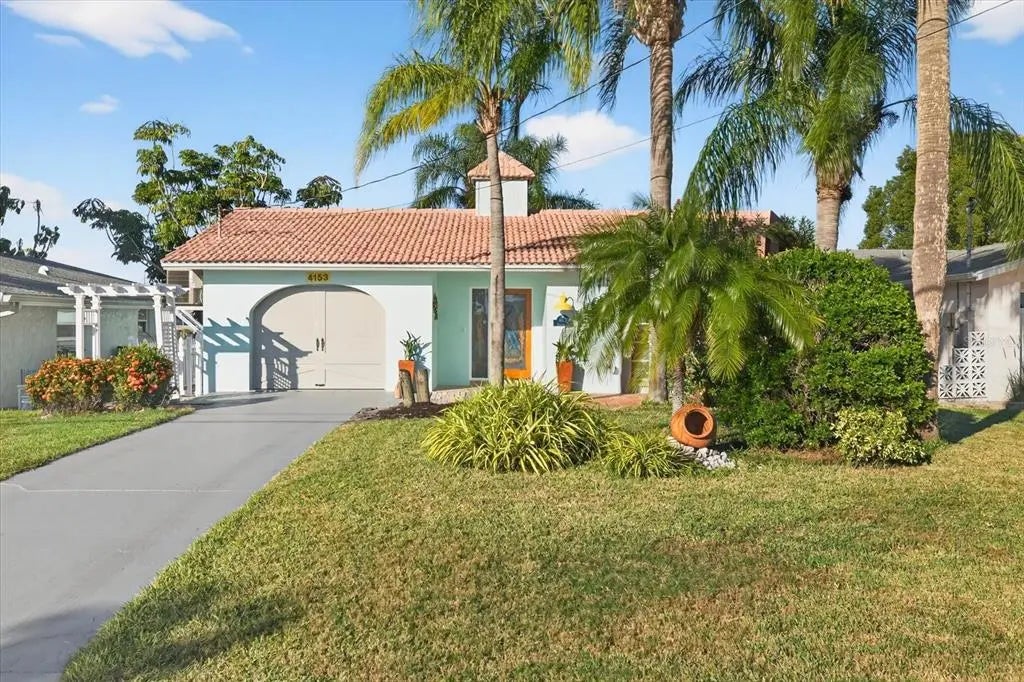 4153 Headsail Drive, NEW PORT RICHEY