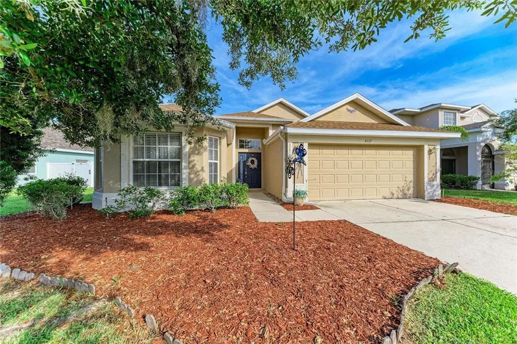 6115 French Creek Court, ELLENTON