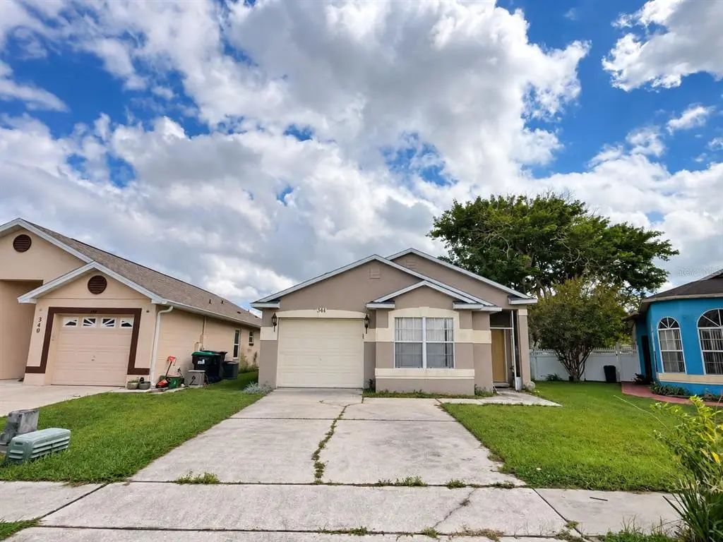 344 Briar Bay Circle, ORLANDO