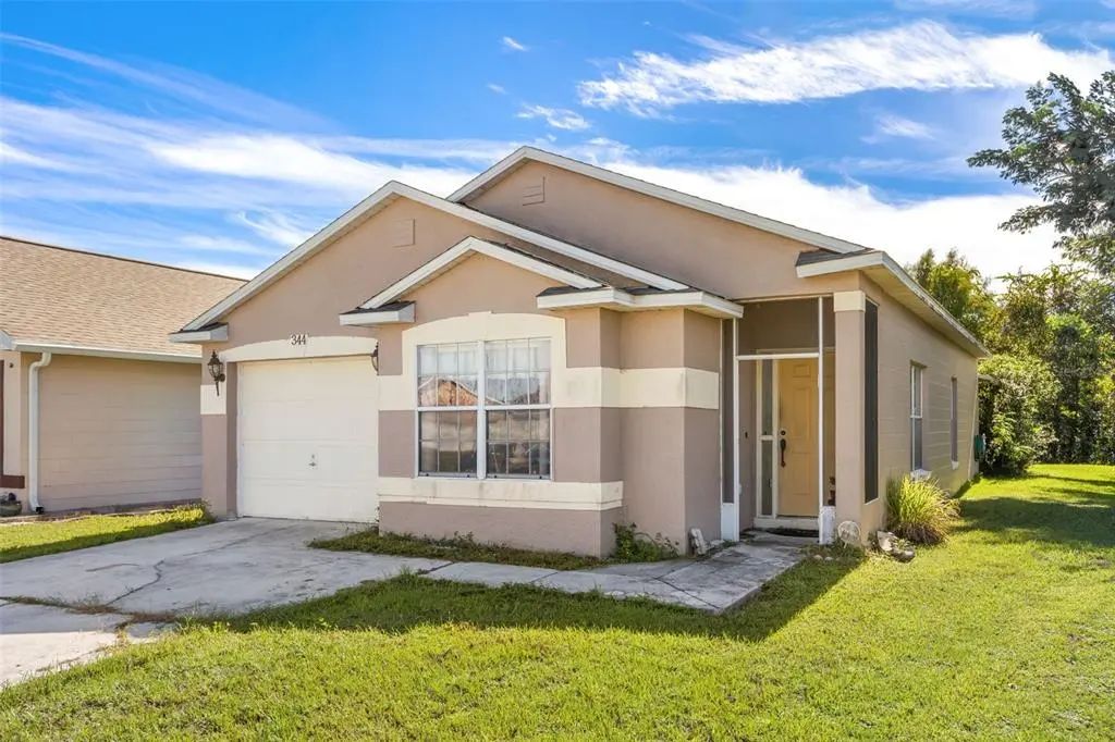 344 Briar Bay Circle, ORLANDO