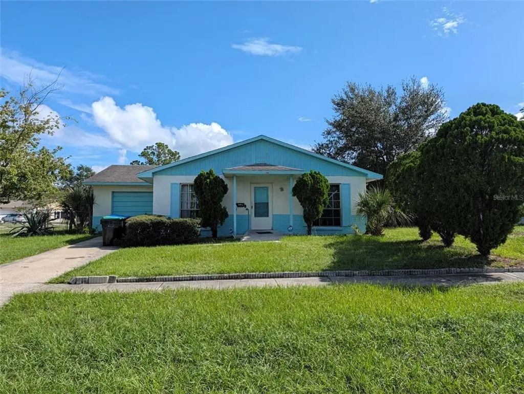 5379 Fox Briar Trail, ORLANDO