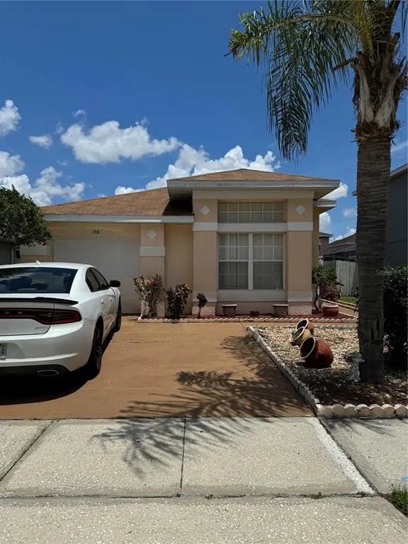 105 Cattail Court, KISSIMMEE