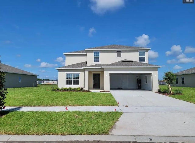 216 Aquamarine Lane, KISSIMMEE