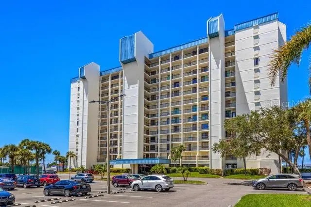 9525 Blind Pass Road 802, ST PETE BEACH