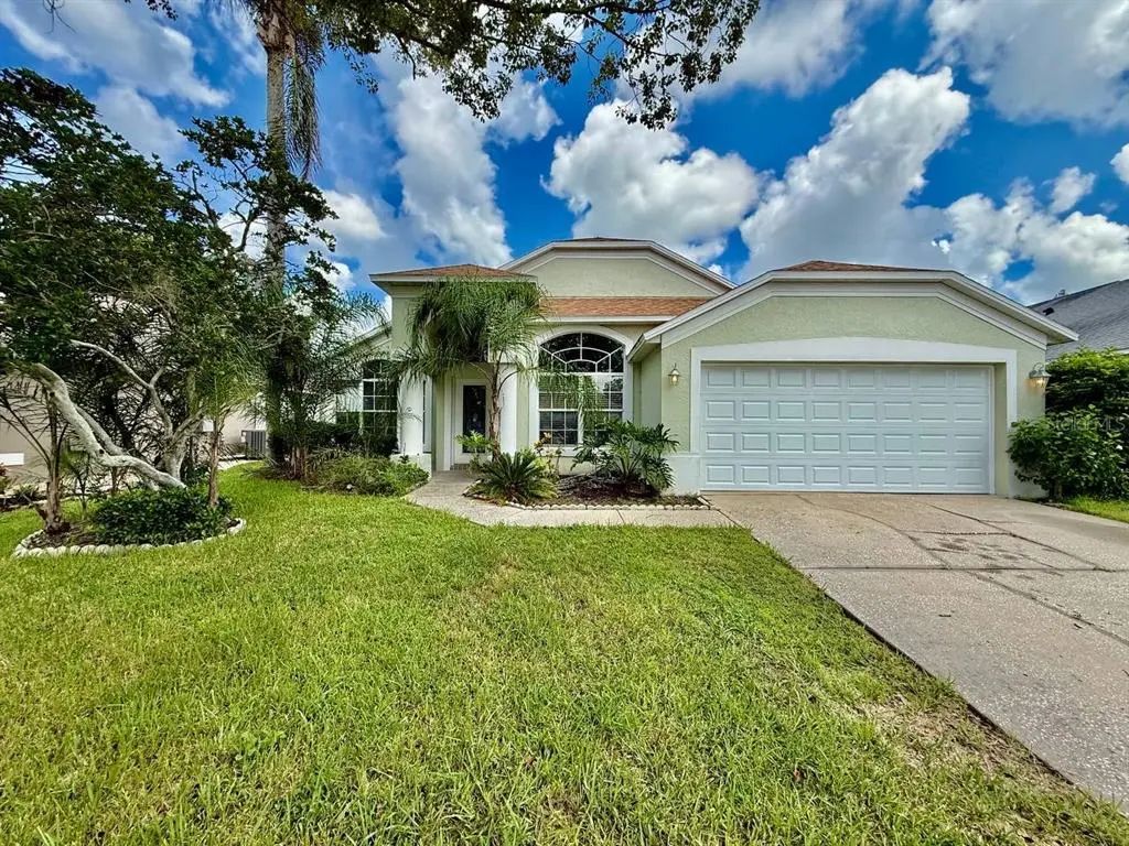 19021 Weatherstone Drive, TAMPA