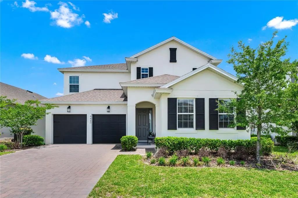 4480 Lions Gate Ave Avenue, CLERMONT