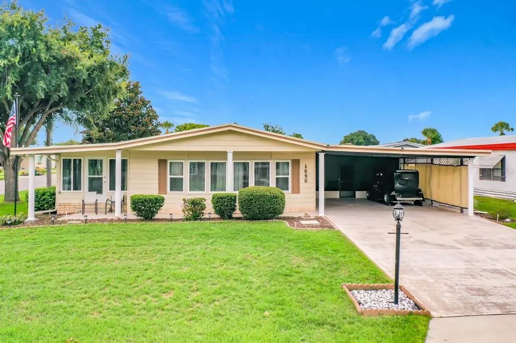 1690 Nassau Circle, TAVARES