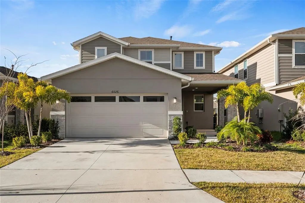 6026 Jensen View Avenue, APOLLO BEACH