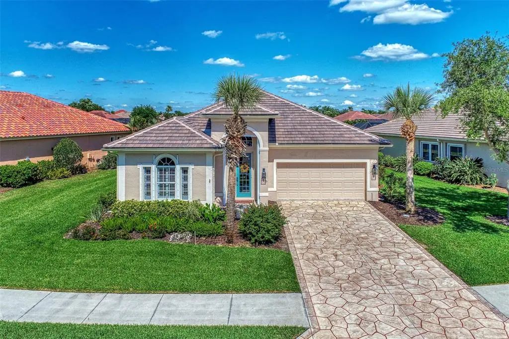 13335 Golf Pointe Drive, PORT CHARLOTTE