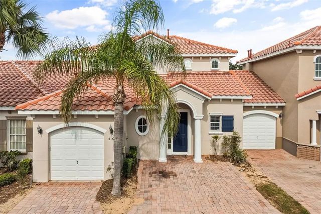 516 Brunello Drive, DAVENPORT