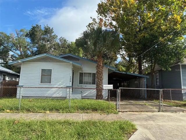 106 E Fern Street, TAMPA