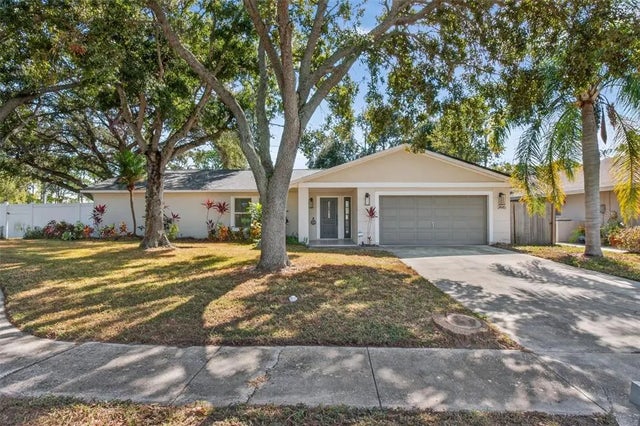 2445 Old Coach Trail, CLEARWATER