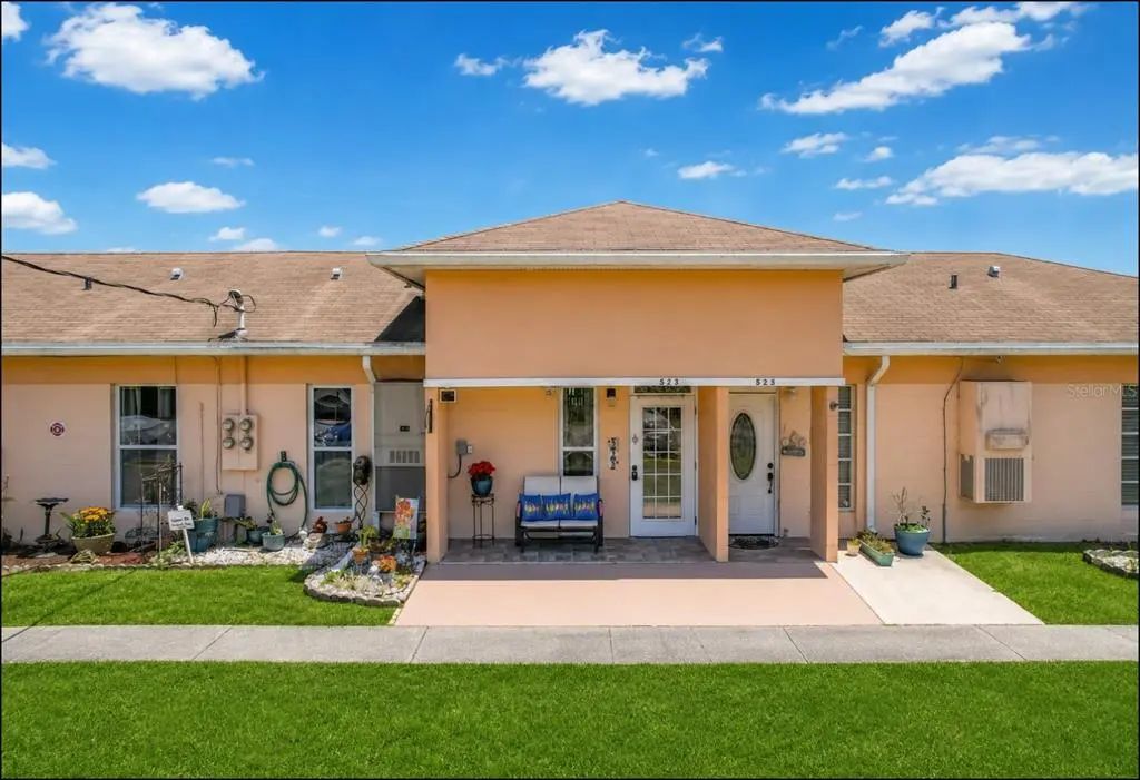 523 Club Circle, LAKE WALES