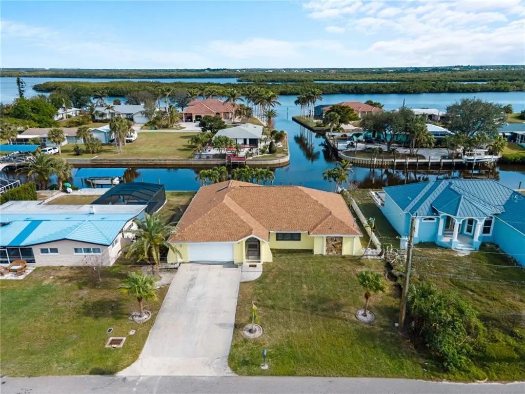 3370 Dover Drive, PUNTA GORDA