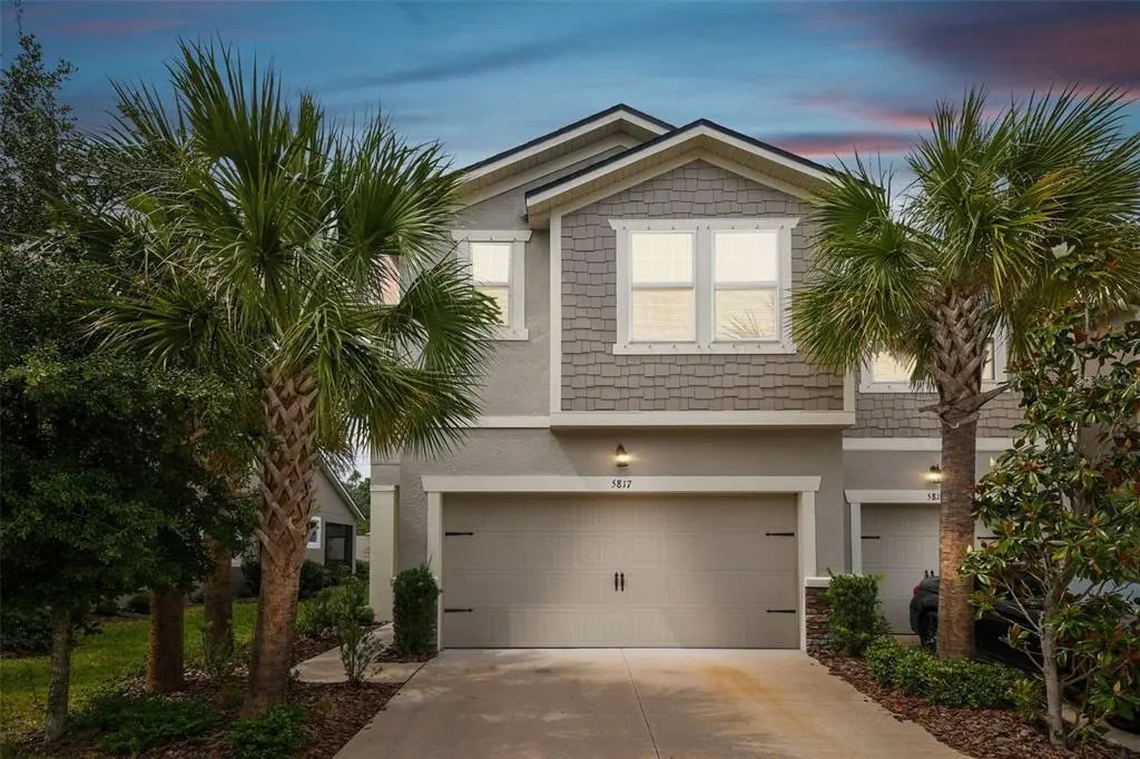 5817 Grand Sonata Avenue, LUTZ