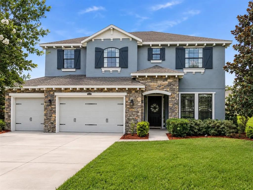 17909 Howsmoor Place, LUTZ