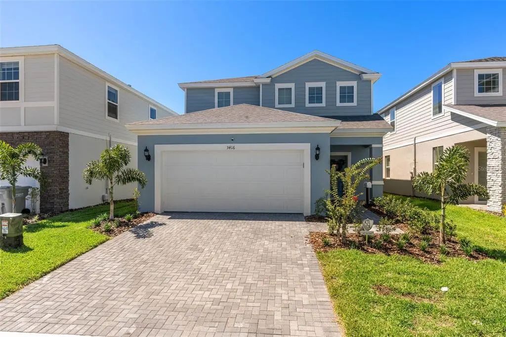 3416 Lilac Way, DAVENPORT