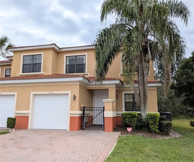 1123 Chervil Drive, KISSIMMEE