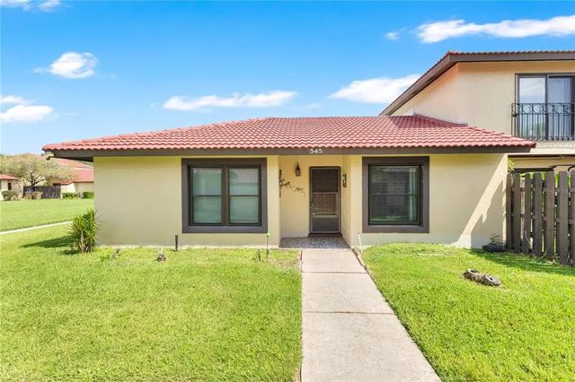 545 Hunter Circle, KISSIMMEE